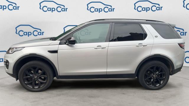 Land Rover Discovery Sport image 9
