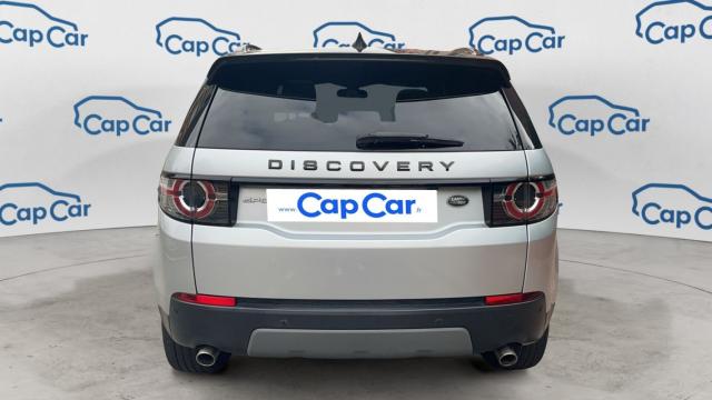 Land Rover Discovery Sport image 4