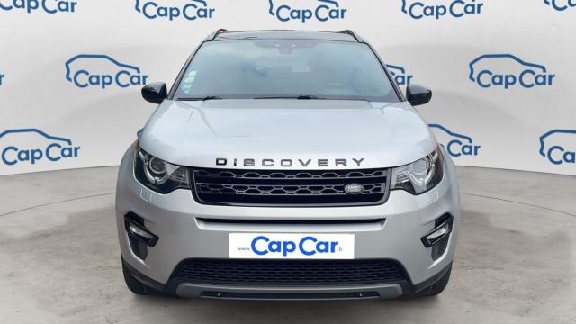 Land Rover Discovery Sport image 7