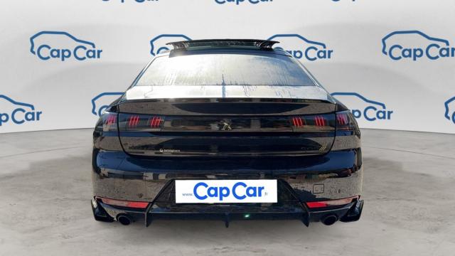 Peugeot 508 image 5