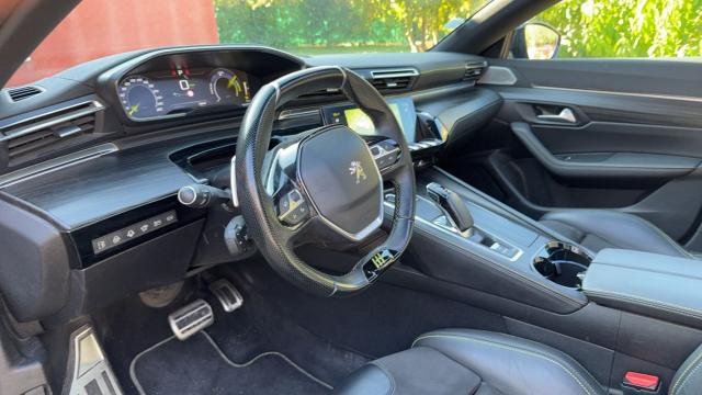 Peugeot 508 image 8