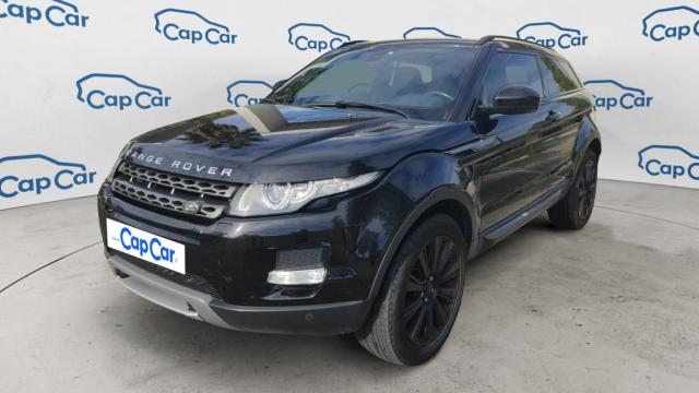 Land Rover Range Rover Evoque 2.2 Td4 150 British Edition - Automatique