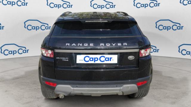 Land Rover Range Rover Evoque image 8