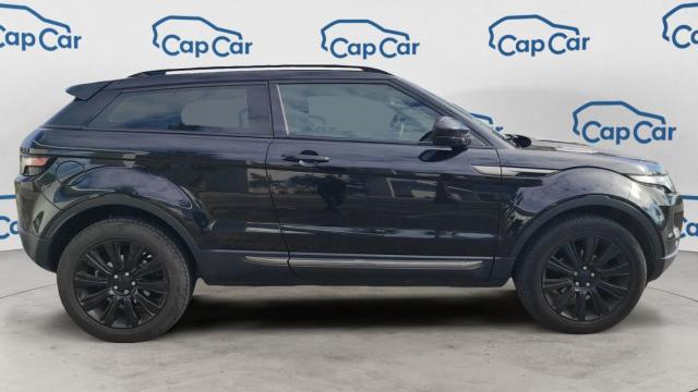 Land Rover Range Rover Evoque image 4