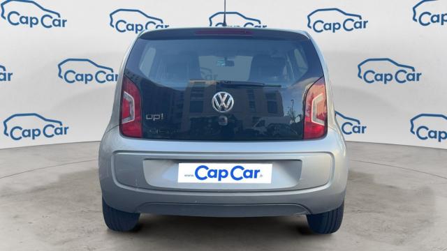 Volkswagen Up! image 8