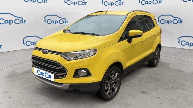 Ford Ecosport 1.0 Ecoboost 125 Titanium - Première Main