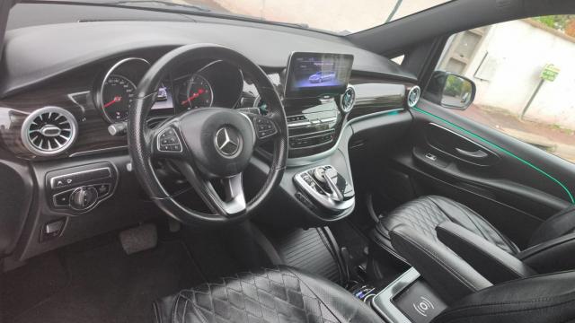 Mercedes Benz Classe V image 9