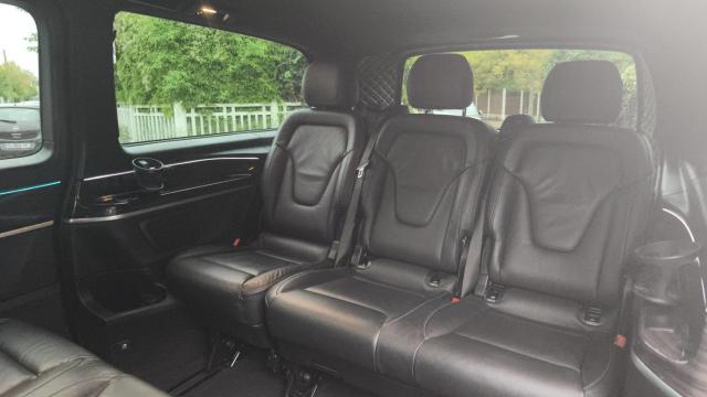 Mercedes Benz Classe V image 4