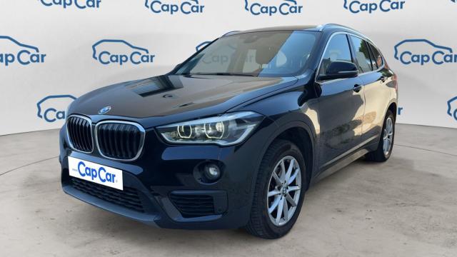 Bmw X1 (f48) 16d 1.5 Sdrive 116 Steptronic Business Design