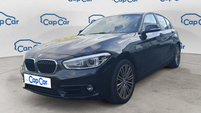 Bmw Série 1 2.0 118d 150 Sport