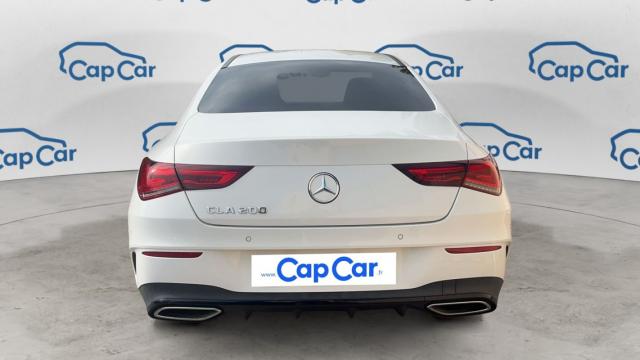 Mercedes Benz Classe Cla image 1