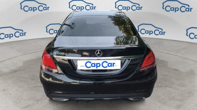 Mercedes Benz Classe C image 9
