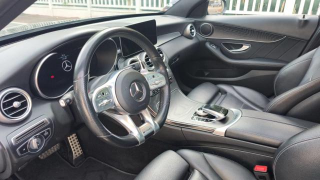 Mercedes Benz Classe C image 8