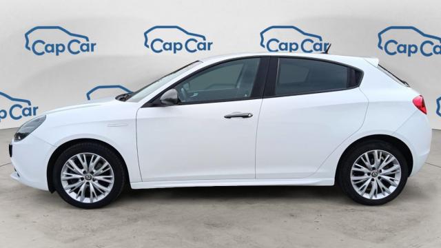 Alfa Romeo Giulietta image 5