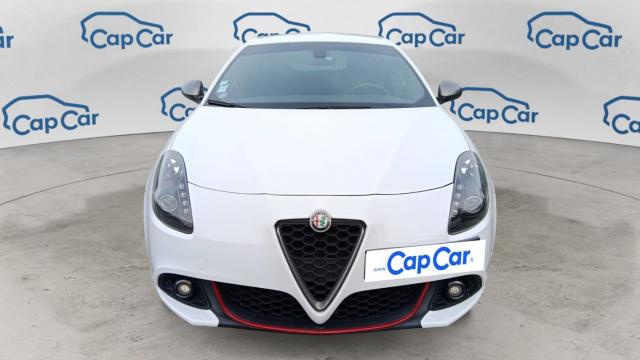 Alfa Romeo Giulietta image 2