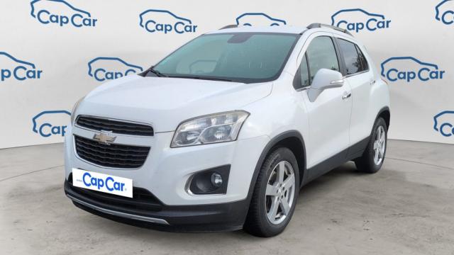 Chevrolet Trax 1.4 T 140 Awd Lt+