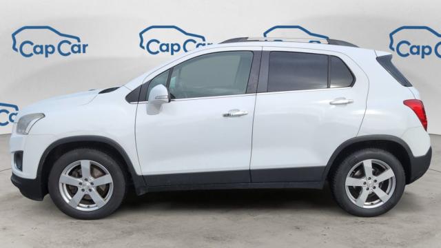 Chevrolet Trax image 7