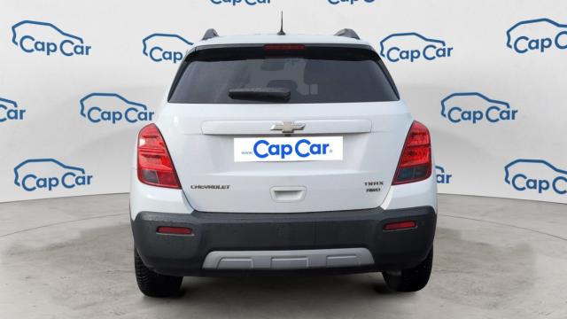 Chevrolet Trax image 2