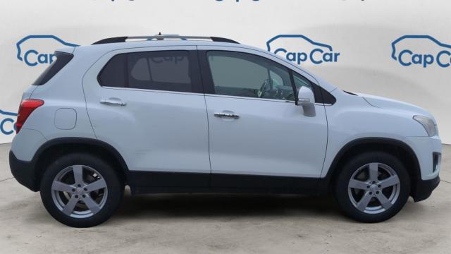 Chevrolet Trax image 1