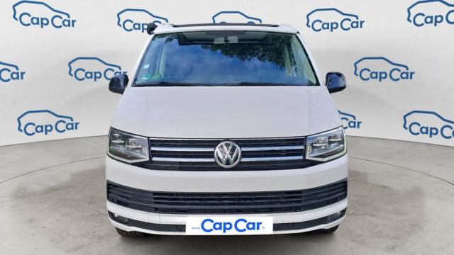 Volkswagen California image 5