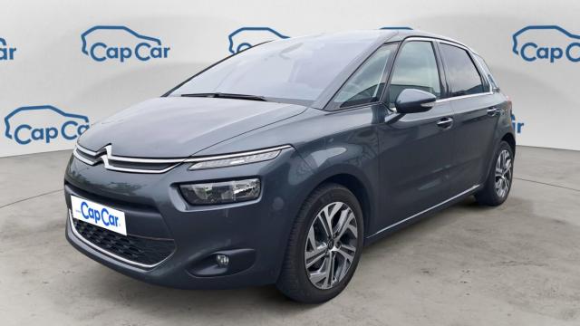 Citroen C4 Picasso 1.6 E-Hdi 115 Etg6 Intensive