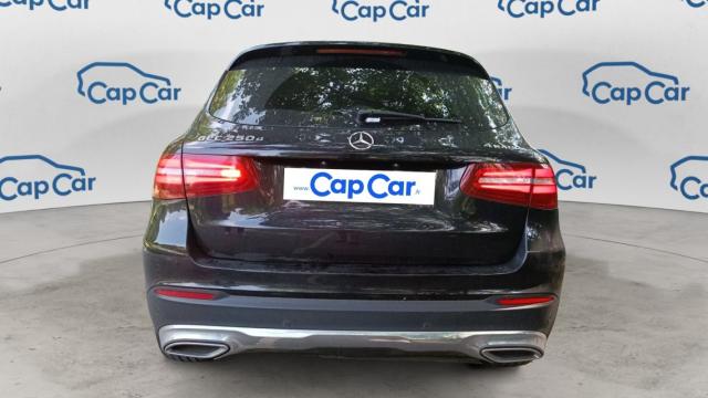 Mercedes Benz Classe Glc image 3