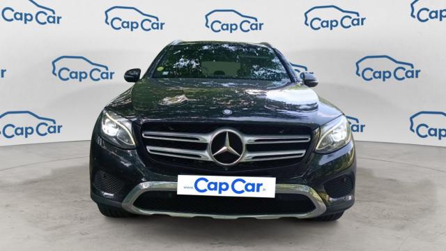 Mercedes Benz Classe Glc image 4