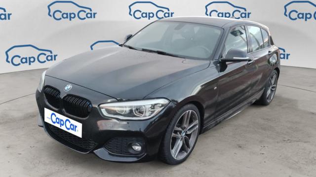 Bmw Série 1 (f20) 118i 136 Bva8 M Sport Ultimate - Automatique Entretien Constructeur