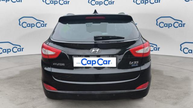 Hyundai Ix35 image 5