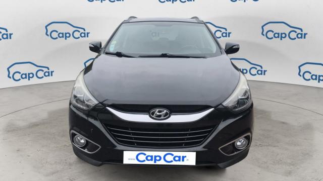 Hyundai Ix35 image 3