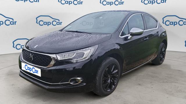 Ds Ds 4 Ds4 Crossback 1.6 Bluehdi 120 Executive