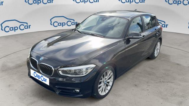 Bmw Série 1 (f20) 116d 116 Business Design