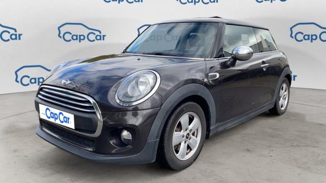 Mini Mini Iii 1.2 One 102 Pack Salt - Automatique