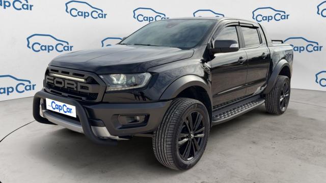 Ford Ranger 2.0 Ecoblue 213 Bva10 Double Cabine Raptor - 5 Places Automatique