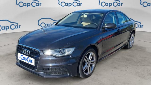 Audi A6 3.0 Tdi 204 Multitronic S Line - Automatique Entretien Constructeur