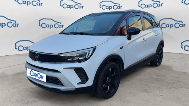 Opel Crossland 1.2 Turbo 110.0 Gs Line