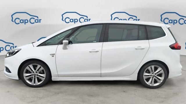 Opel Zafira Tourer image 1