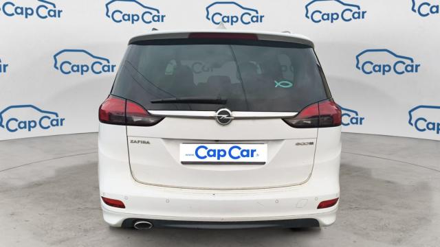 Opel Zafira Tourer image 8