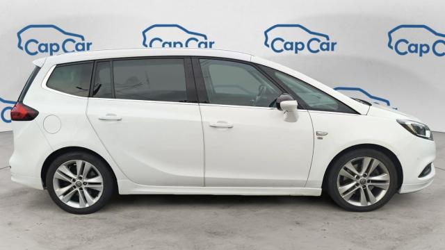 Opel Zafira Tourer image 6