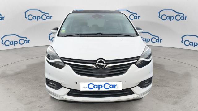 Opel Zafira Tourer image 3