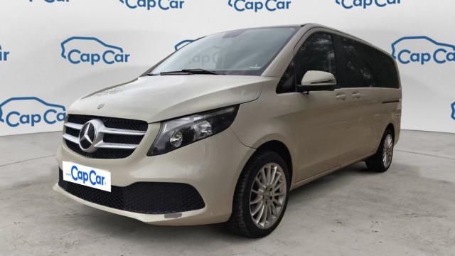 Mercedes Benz Classe V Long 1.9 220 163.0 Style - 8 Places Automatique
