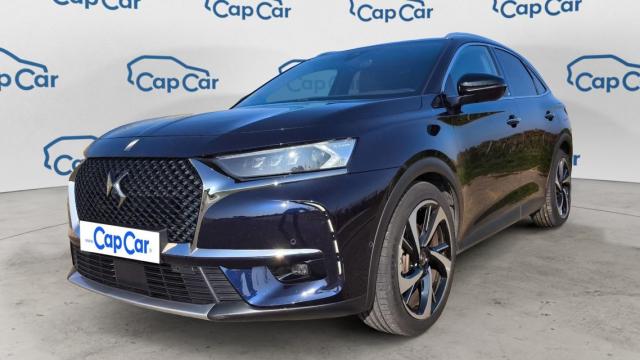 Ds Ds 7 Crossback 1.6 Thp 300 Hybrid 4x4 Eat8 Opera Blue