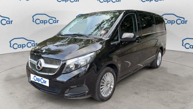 Mercedes Benz Vito Combi Tourer Long 116 Cdi 163 9g-Tronic Pro