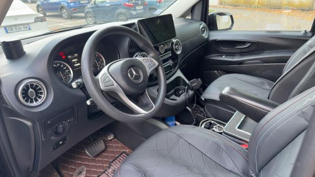 Mercedes Benz Vito image 8