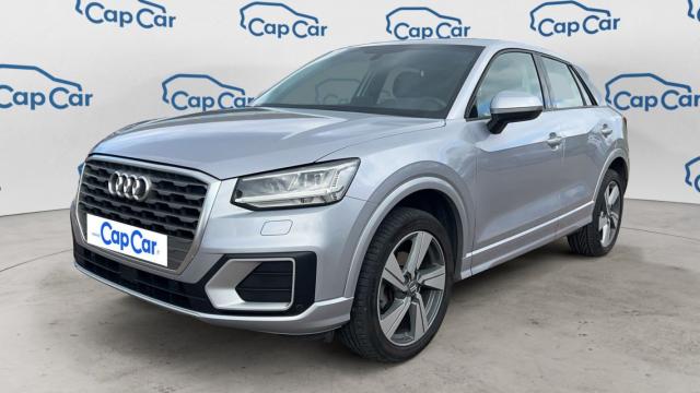 Audi Q2 35 Tfsi 150 S-Tronic7 Design Luxe