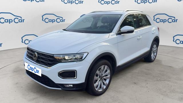 Volkswagen T-Roc I 1.5 Tsi 150 Dsg7 Carat