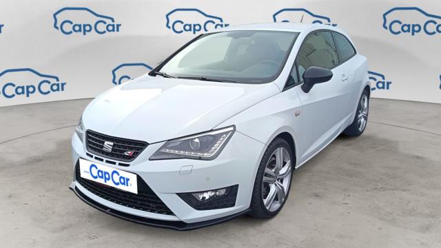 Seat Ibiza 1.8 Tsi 192 Cupra