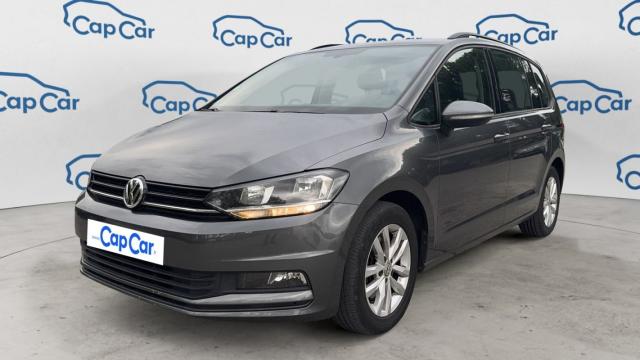 Volkswagen Touran 1,2 Tsi 110 Trendline - 7 Places