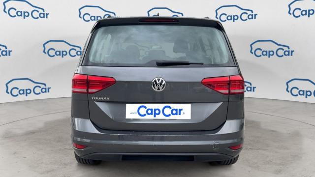 Volkswagen Touran image 6