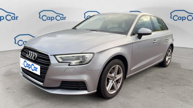 Audi A3 1.6 Tdi 110 S-Tronic 7 Business Line